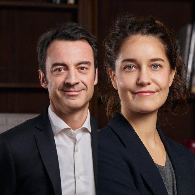 Foulques de Rostolan & Lisa Chézé-Dartencet